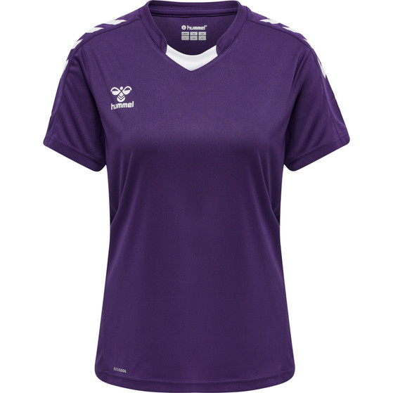 Hummel Core XK Poly Shirt Damen