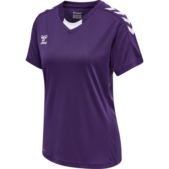 Hummel Core XK Poly Shirt Damen