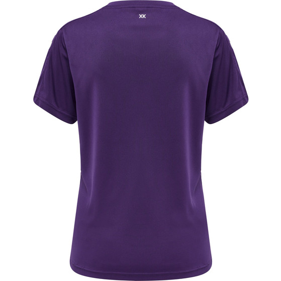 Hummel Core XK Poly Shirt Damen