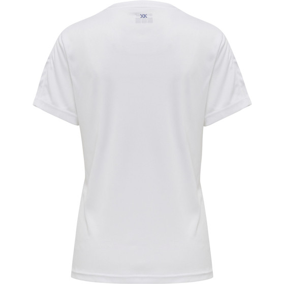 Hummel Core XK Poly Shirt Damen