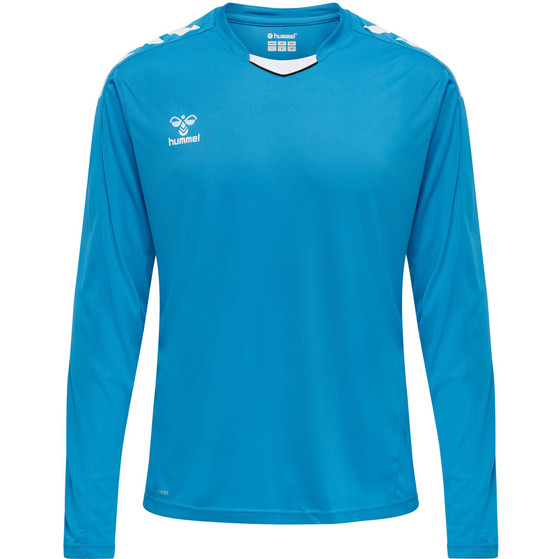 Hummel Core XK Poly Shirt LS