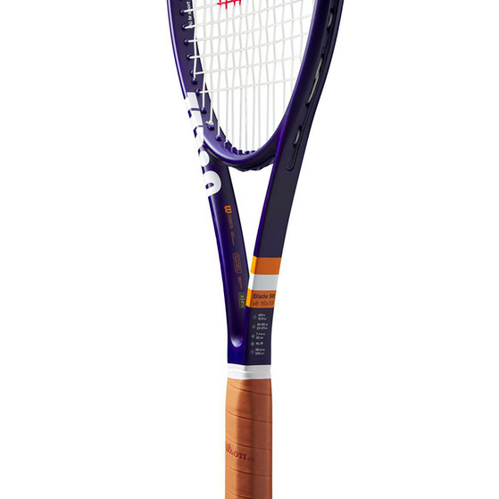 Wilson Blade 98 16x19 V8.0 Roland Garros 2023