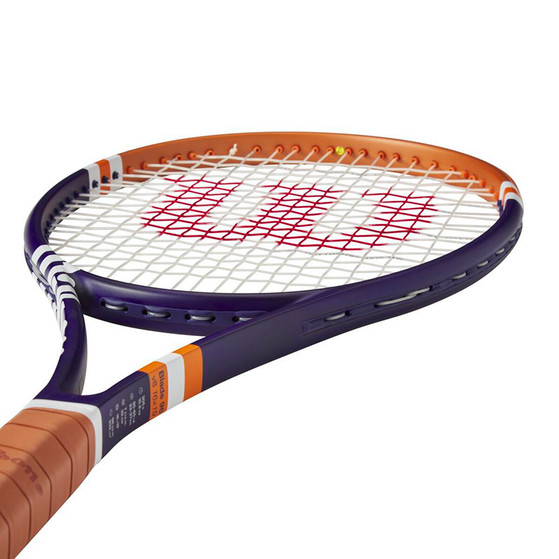 Wilson Blade 98 16x19 V8.0 Roland Garros 2023