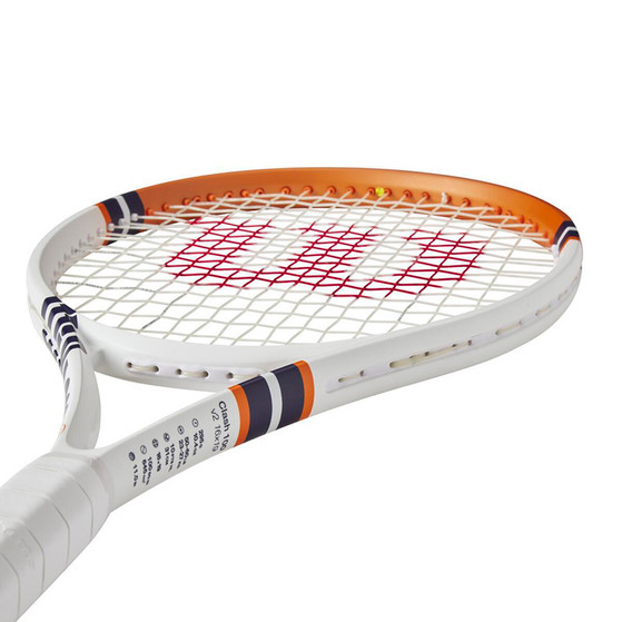 Wilson Clash 100 V2.0 Roland Garros 2023