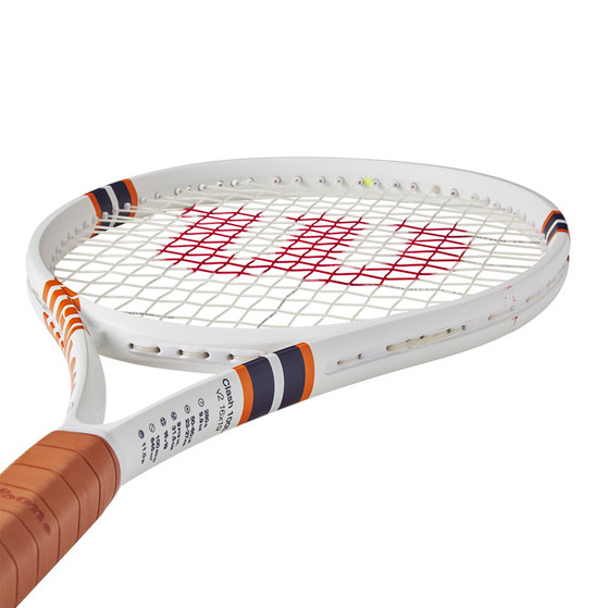 Wilson Clash 100L V2.0 Roland Garros 2023