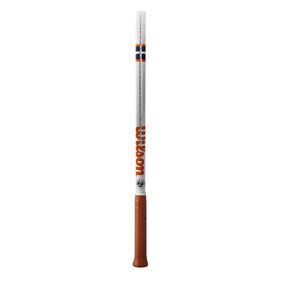 Wilson Clash 100L V2.0 Roland Garros 2023