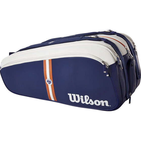 Wilson Super Tour Roland Garros 15 Racketbag