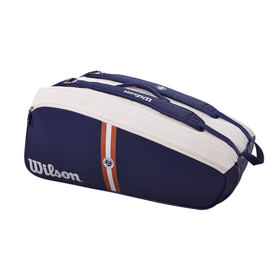 Wilson Super Tour Roland Garros 9 Racketbag