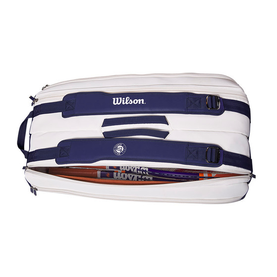 Wilson Super Tour Roland Garros 9 Racketbag