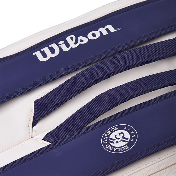 Wilson Super Tour Roland Garros 9 Racketbag