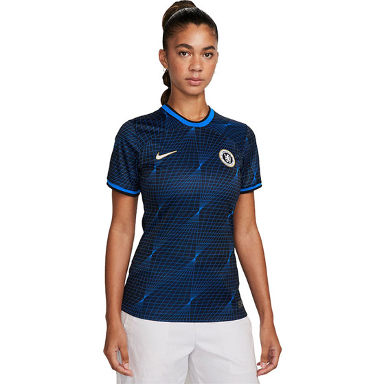 Nike Chelsea Uit Shirt Dames 2023/2024