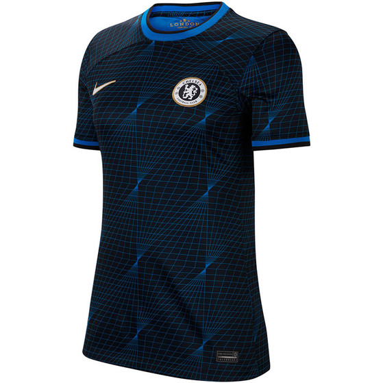 Nike Chelsea Uit Shirt Dames 2023/2024