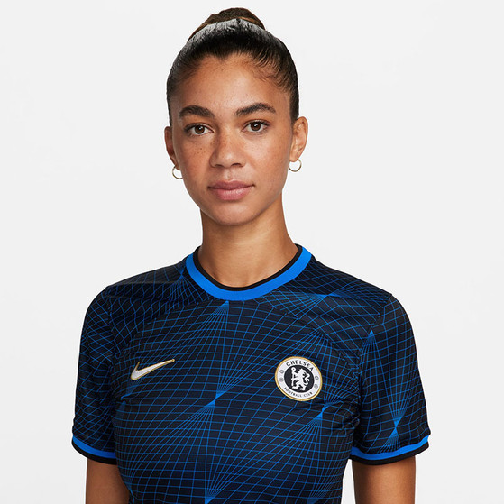 Nike Chelsea Uit Shirt Dames 2023/2024