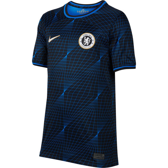 Nike Chelsea Borta Fotboll kit Barn
