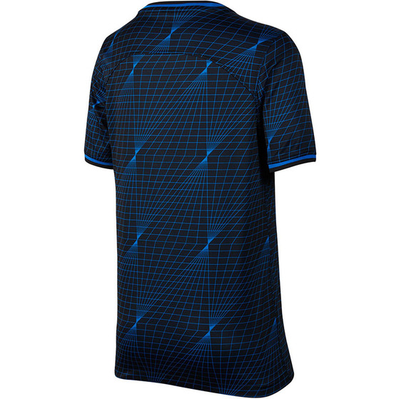 Nike Chelsea Borta Fotboll kit Barn

