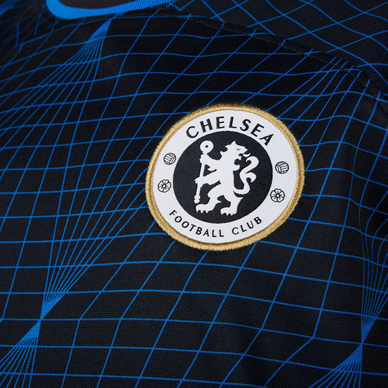 Nike Chelsea Borta Fotboll kit Barn
