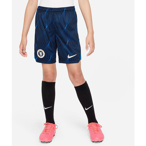 Nike Chelsea Borta Fotboll kit Barn
