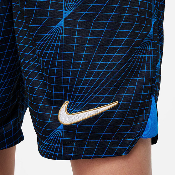 Nike Chelsea Borta Fotboll kit Barn
