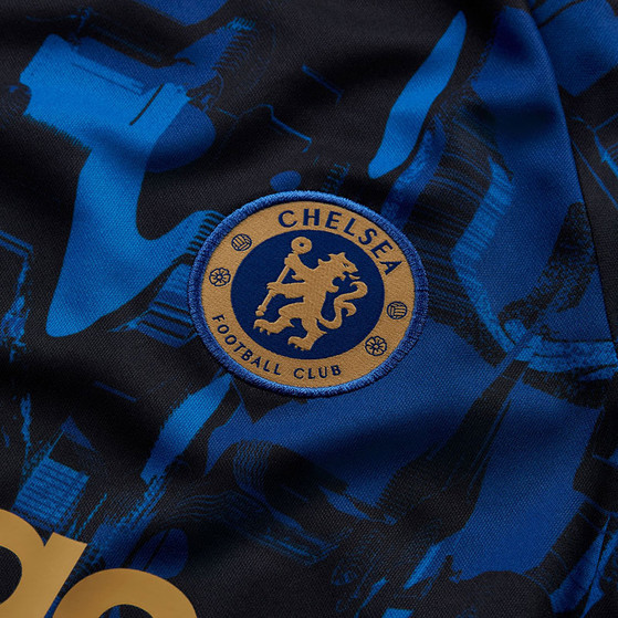 Nike Chelsea Pre-Match Trainingsset Kids