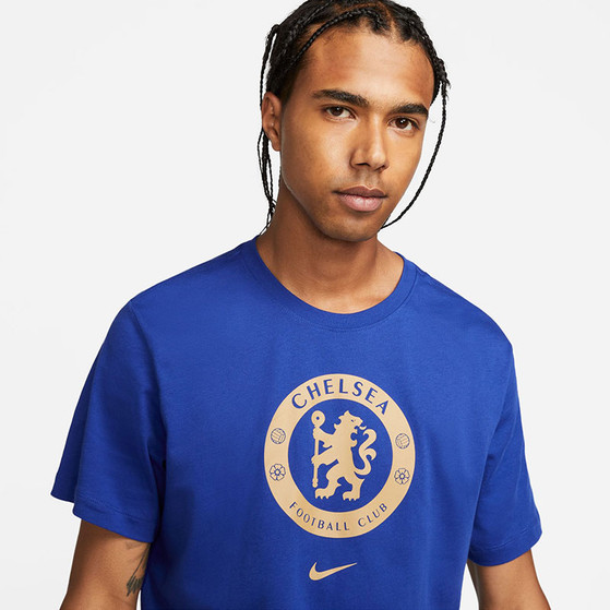 Nike Chelsea Crest Tee 2023/2024