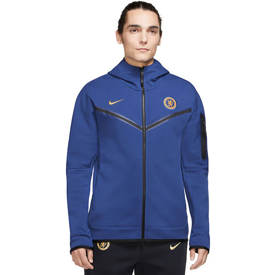 Chelsea tech fleece trainingspak hotsell