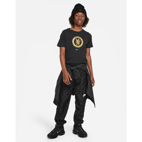 Nike Chelsea Crest Tee Kids 2023/2024