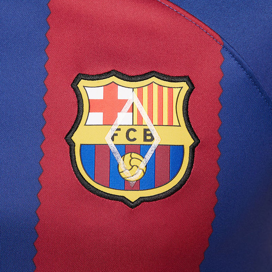 Nike FC Barcelona Thuis Tenue