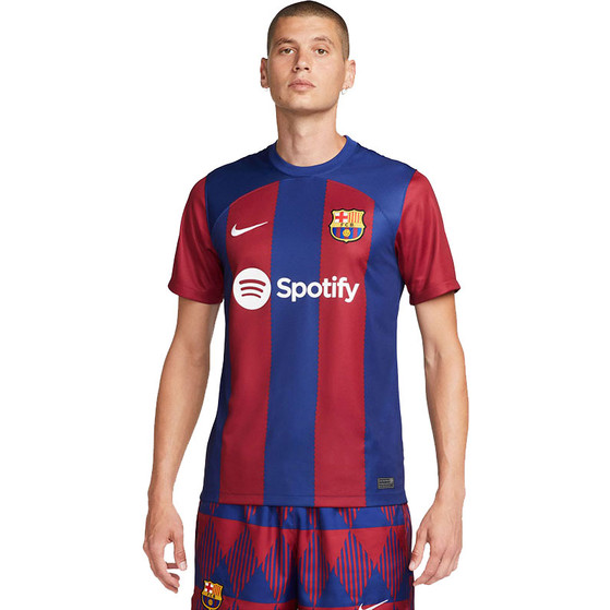 Nike FC Barcelona Thuis Tenue Sportshop
