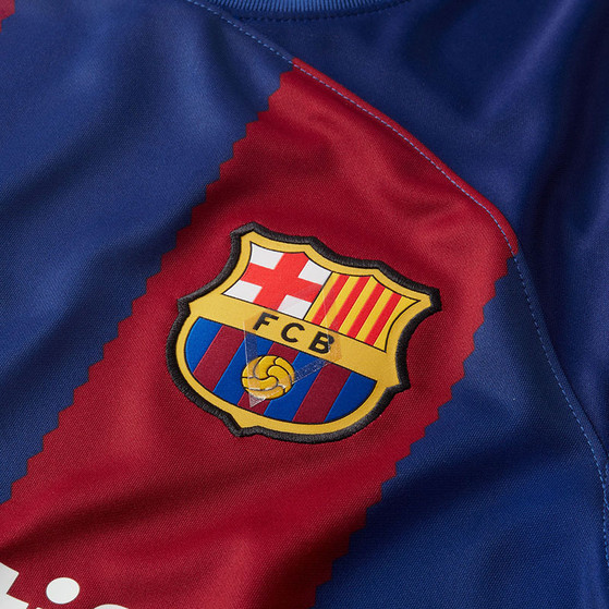 Nike FC Barcelona Thuis Tenue