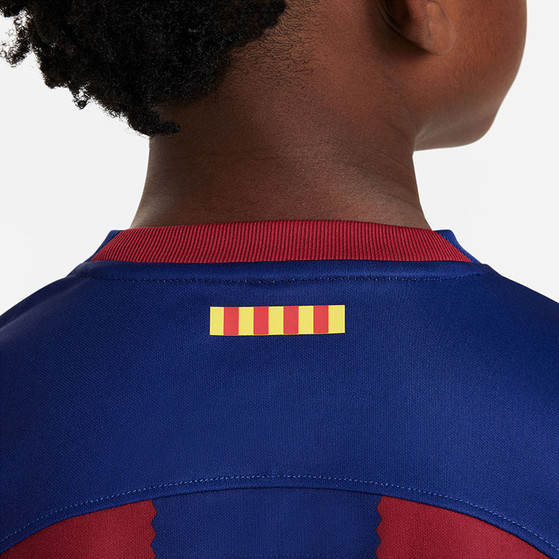 Nike FC Barcelona Thuis Tenue Kids