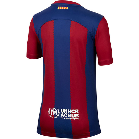 Nike FC Barcelona Thuis Tenue Kids