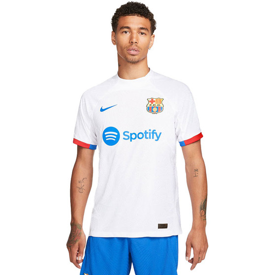 Nike FC Barcelona Match Uit Shirt 2023/2024