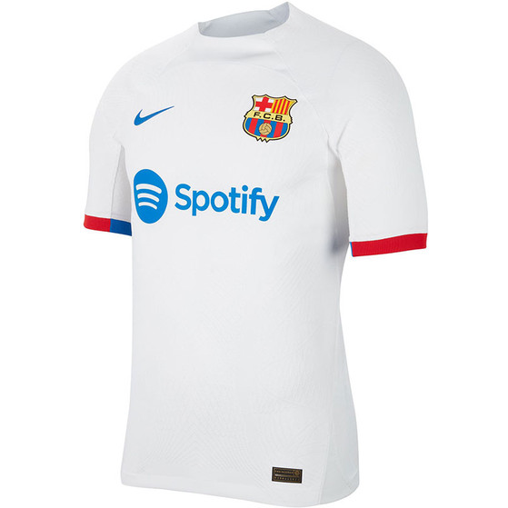 Nike FC Barcelona Match Uit Shirt 2023/2024