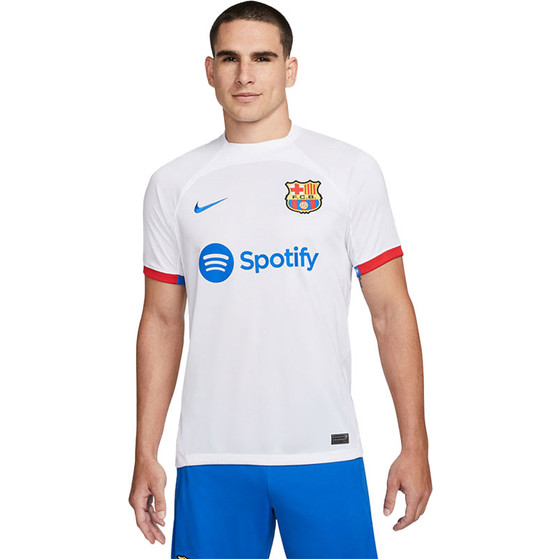 Nike FC Barcelona Uit Shirt 2023/2024