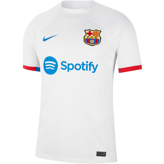 Nike FC Barcelona Uit Shirt 2023/2024