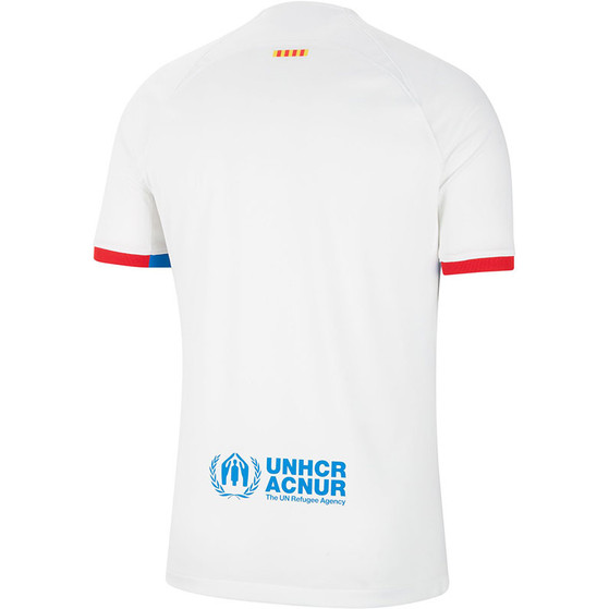 Nike FC Barcelona Uit Shirt 2023/2024