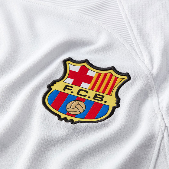 Nike FC Barcelona Uit Shirt 2023/2024