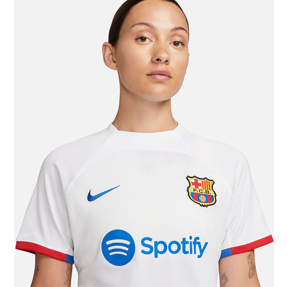 Nike FC Barcelona Uit Shirt Dames 2023/2024