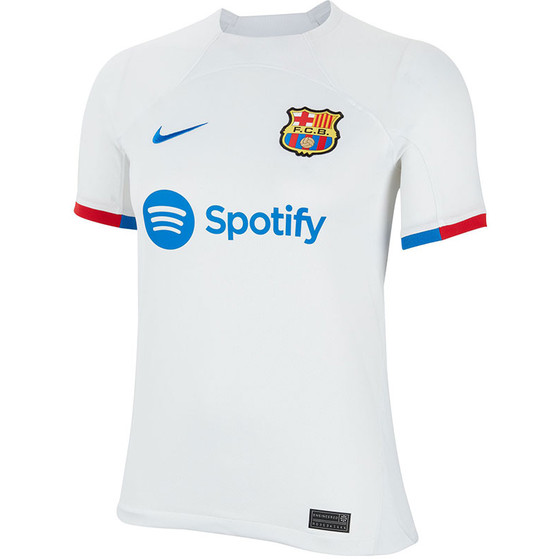 Nike FC Barcelona Away Socks Kids  2023/2024