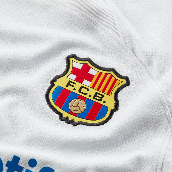 Nike FC Barcelona Away Socks Kids  2023/2024