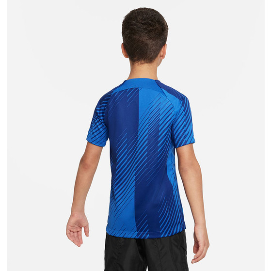 Nike FC Barcelona Pre-Match Top Kids  2023/2024