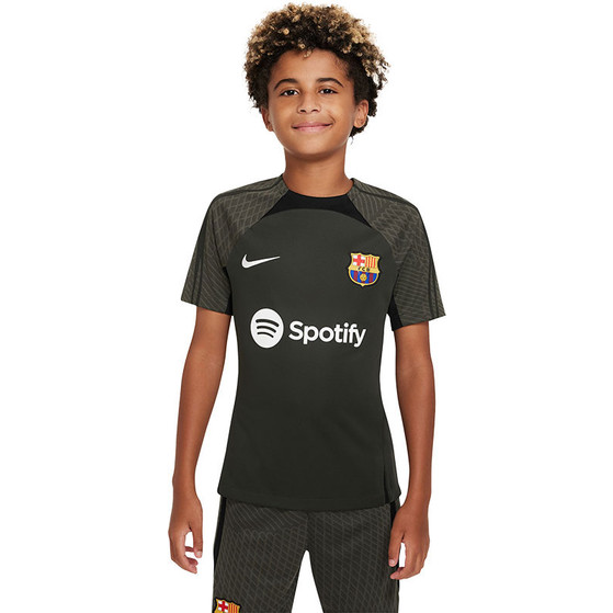 Nike FC Barcelona Strike Trainingsset Kids
