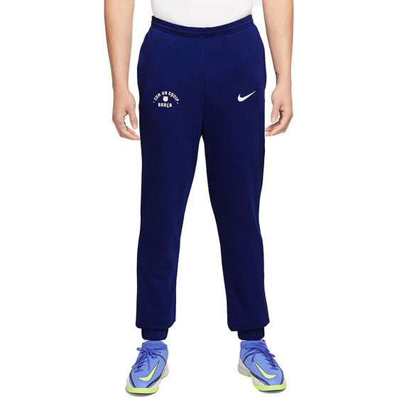 Nike FC Barcelona Club Fleece Trainingspak