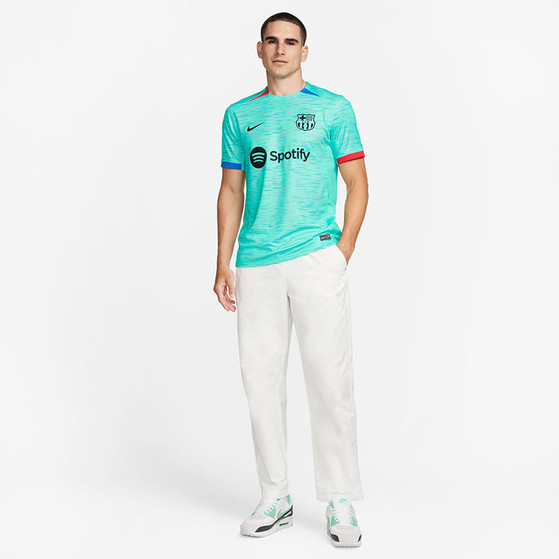 Nike FC Barcelona 3rd Shirt 2023/2024