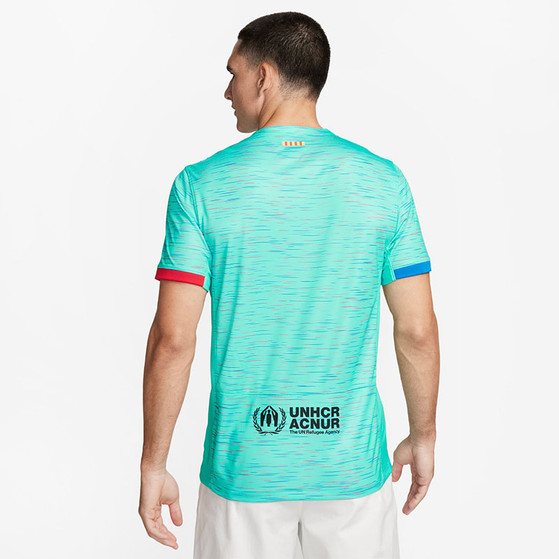 Nike FC Barcelona 3rd Shirt 2023/2024