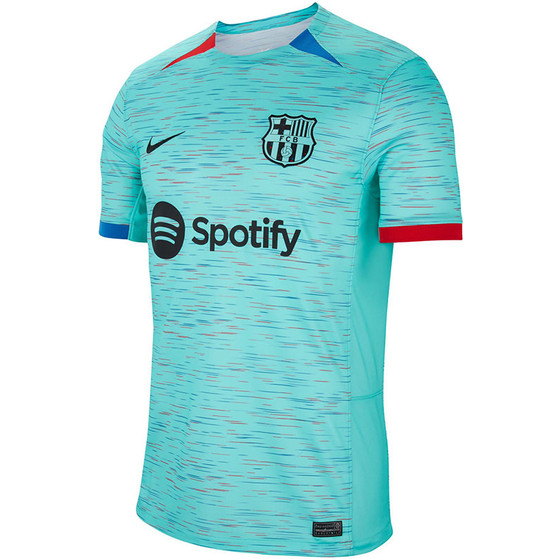 Nike FC Barcelona 3rd Shirt 2023/2024