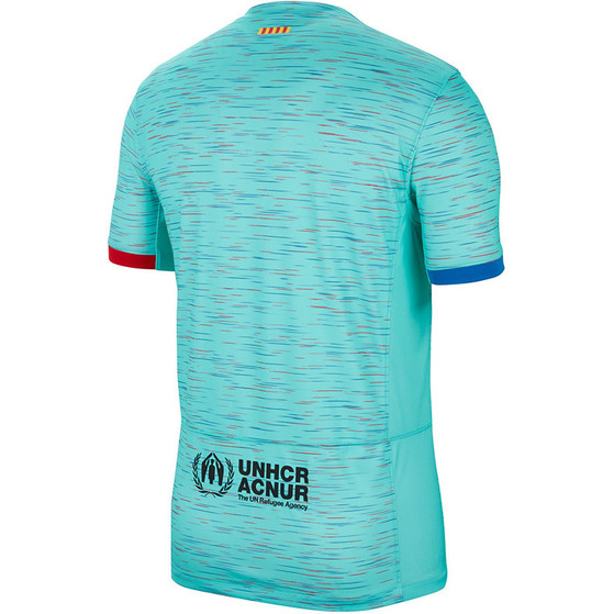 Nike FC Barcelona 3rd Shirt 2023/2024