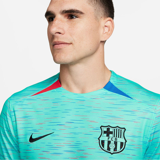 Nike FC Barcelona 3rd Shirt 2023/2024