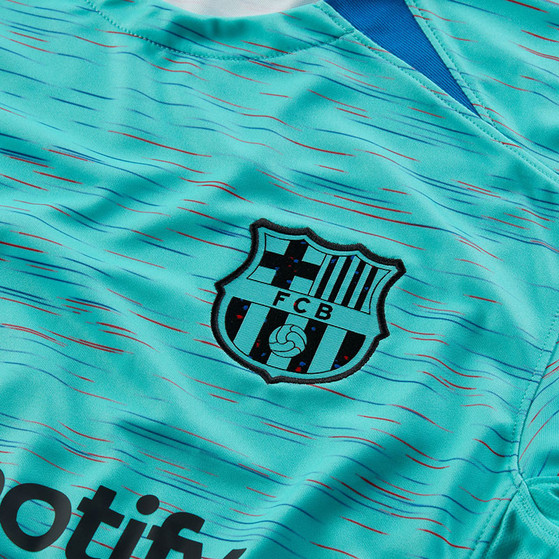 Nike FC Barcelona 3rd Shirt 2023/2024