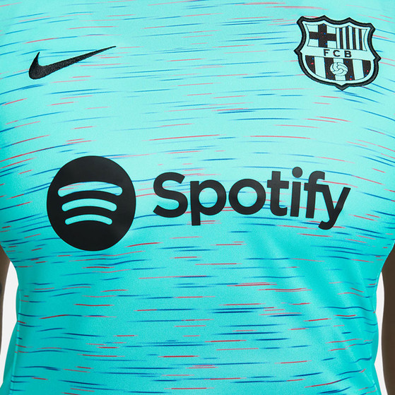 Nike FC Barcelona 3rd Shirt Dames 2023/2024